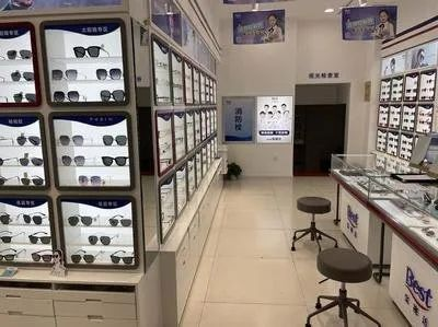 眼镜销售行业与专业学院概况