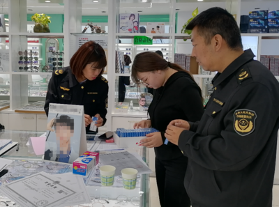 规范隐形眼镜市场 守护消费者视力健康——伊宁市市场监管局持续开展专项检查行动